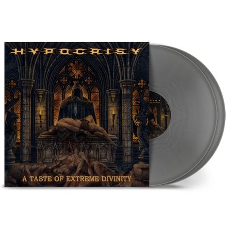 Hypocrisy: A Taste Of Extreme Divinity (2025 Remaster) (Silver Vinyl), 2 LPs