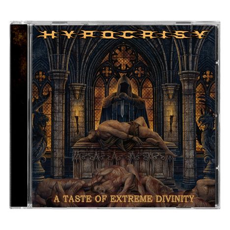 Hypocrisy: A Taste Of Extreme Divinity (2025 Remaster), CD