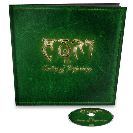 Auri: III-Candles & Beginnings (Ltd. Earbook), CD