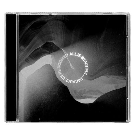 We Came As Romans: All Is Beautiful... Because We Are Doomed, CD