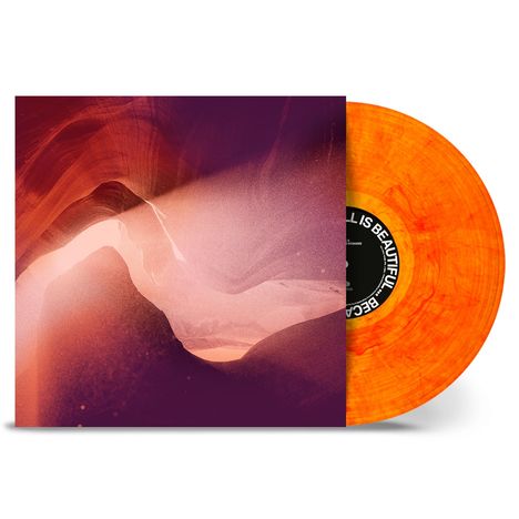 We Came As Romans: ALL IS BEAUTIFUL...BECAUSE WE ARE DOOMED, LP