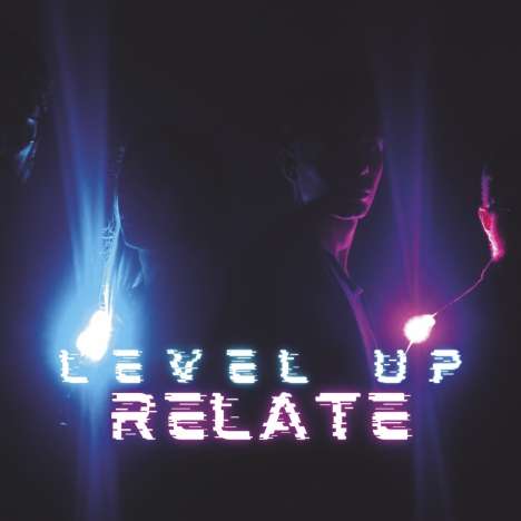 Relate: Level Up, CD