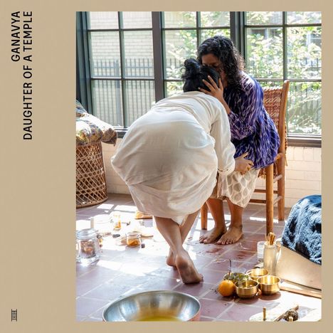 Ganavya: Daughter of a Temple (limited), LP