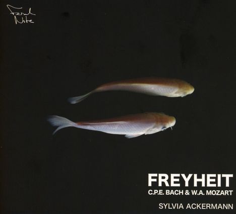 Sylvia Ackermann - Freyheit, CD