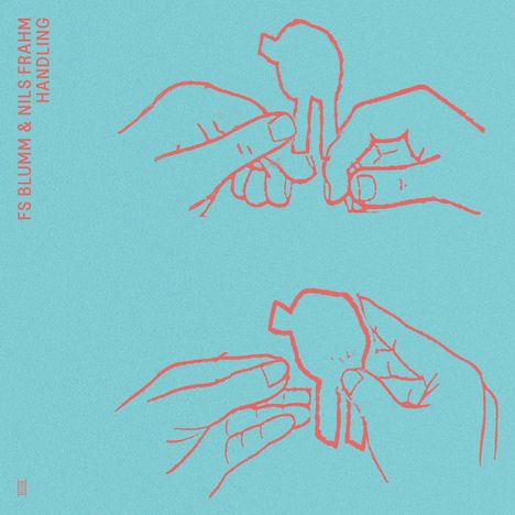 F.S.Blumm & Nils Frahm: Handling, Single 12"