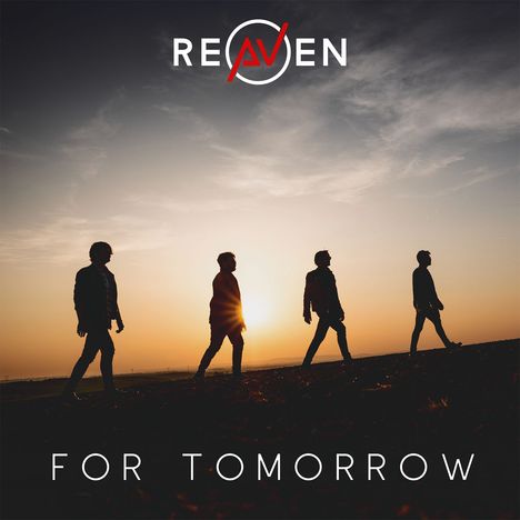 Reaven: For Tomorrow, CD