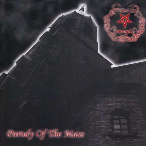 Morgul: Parody Of The Mass (CD), CD