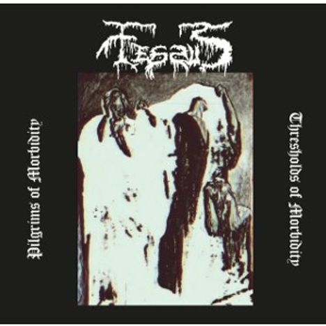 Fessus: Pilgrims Of Morbidity (CD), CD