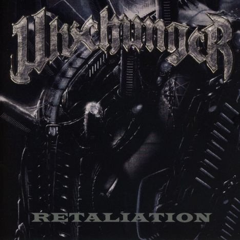 Ulvehunger: Retaliation (CD), CD