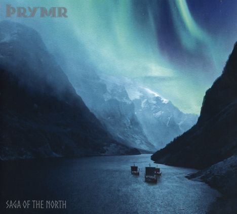 Thrymr: Saga Of The North (CD), CD