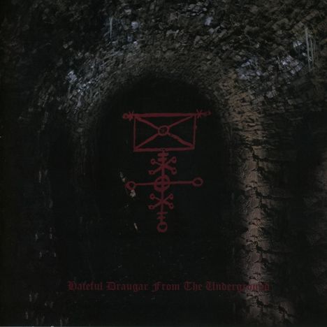 Hersir: Hateful Draugar from (CD), CD