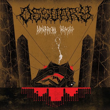 Ossuary: Abhorrent Worship (CD), CD