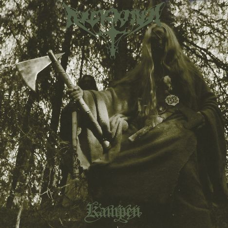 Arckanum: Kampen, 2 LPs