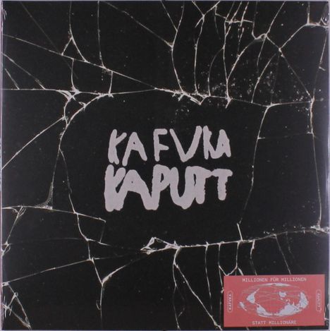 Kafvka: Kaputt, LP