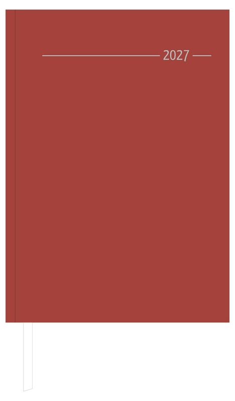 Text "2027" oben rechts in Weiß auf rotem Hintergrund. Darunter ein horizontaler weißer Strich.