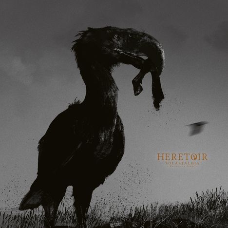 Heretoir: Solastalgia (2LP Gatefold Black Vinyl), 2 LPs