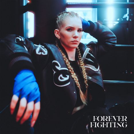 Lunax: Forever Fighting, CD