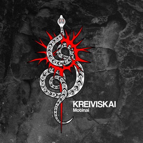Kreiviskai: Motinai, CD
