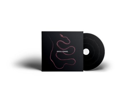 Throatcut: Resilience, CD
