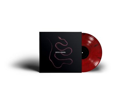 Throatcut: Resilience (Red Black Vinyl), LP
