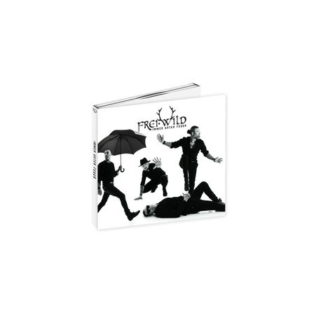 Frei.Wild: Immer unter Feuer, 2 CDs