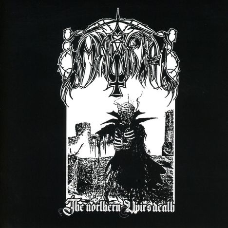 Immortal: The Northern Upir's Death (CD), CD