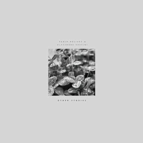 Pablo Bolivar: Other Stories (LP), LP