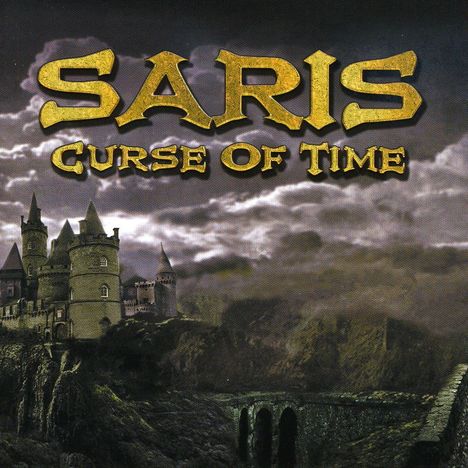 Saris: Curse Of Time, CD