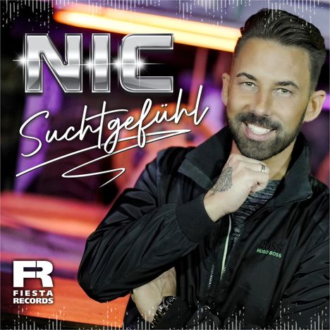 Nic: Suchtgefühl, CD