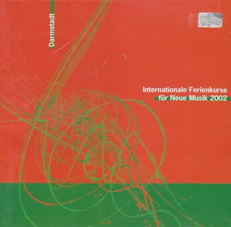 Internationale Ferienkurse für Neue Musik Darmstadt 2002, CD