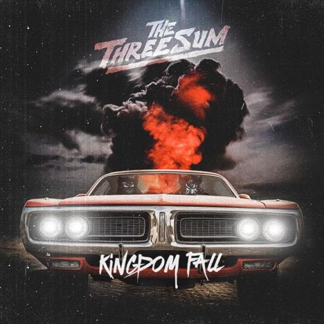 The Three Sum: Kingdom Fall, CD