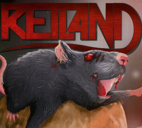 Retland: Retland EP, CD