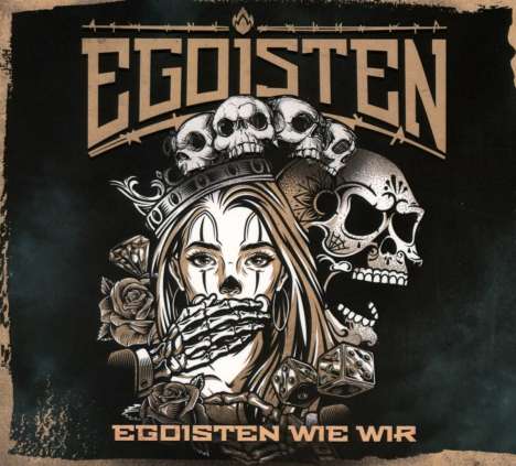 Egoisten: Egoisten wie wir, CD