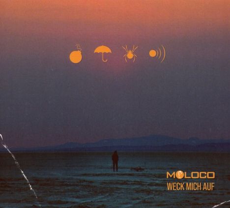 Meloco: Weck mich auf, CD