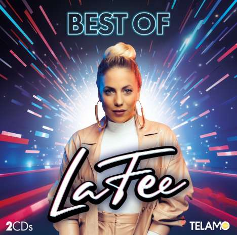 LaFee: Best Of, 2 CDs
