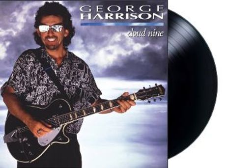 George Harrison (1943-2001): Cloud Nine (remastered) (180g), LP