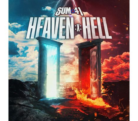 Sum 41: Heaven :x: Hell, 2 CDs