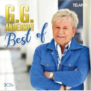 G.G. Anderson: Best Of, 2 CDs