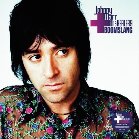 Johnny Marr (geb. 1963): Boomslang (180g) (Deluxe Edition), 2 LPs