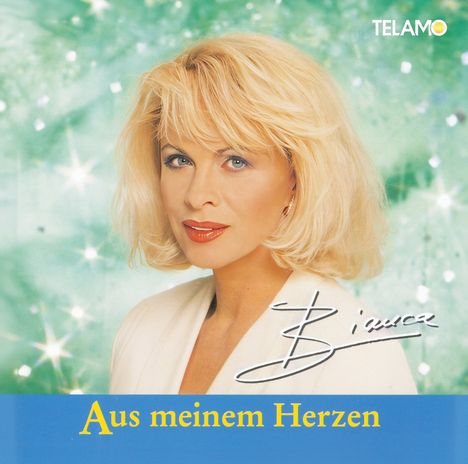 Bianca (Herlinde Grobe): Aus meinem Herzen, CD