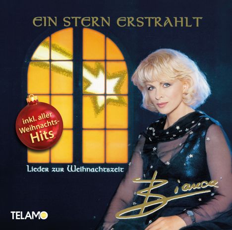 Bianca (Herlinde Grobe): Ein Stern erstrahlt: Lieder zur Weihnachtszeit, CD