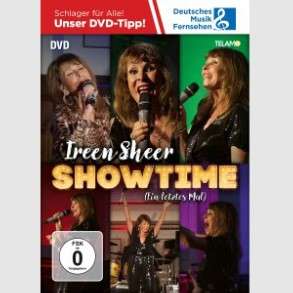 Ireen Sheer: Showtime: Ein letztes Mal, DVD