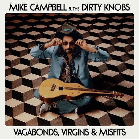 Mike Campbell: Vagabonds, Virgins &amp; Misfits, LP
