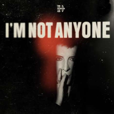 Marc Almond: I'm Not Anyone, LP