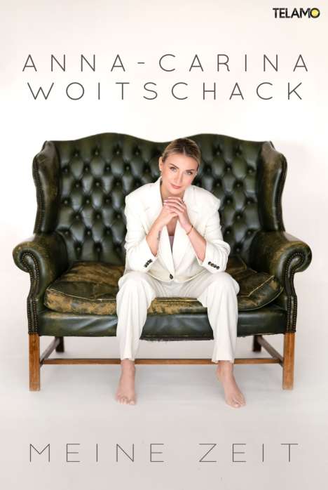 Anna-Carina Woitschack: Meine Zeit (limitierte Fanbox), 2 CDs