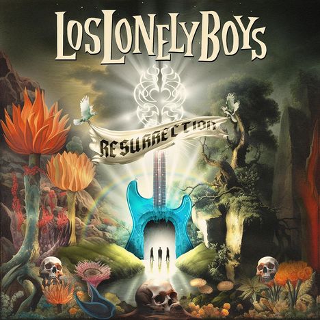 Los Lonely Boys: Resurrection, CD