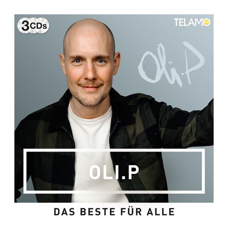 Oli P.: Das Beste für Alle, 3 CDs