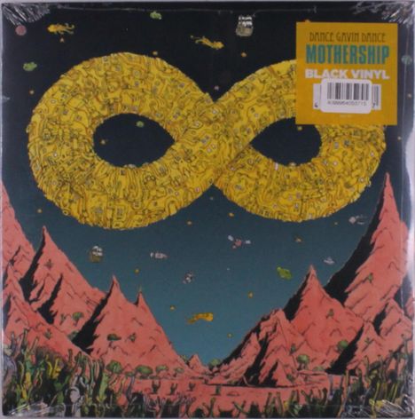 Dance Gavin Dance: Mothership, LP