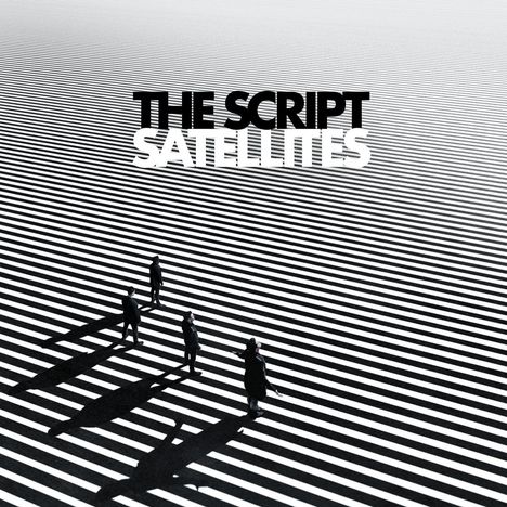 The Script: Satellites, CD