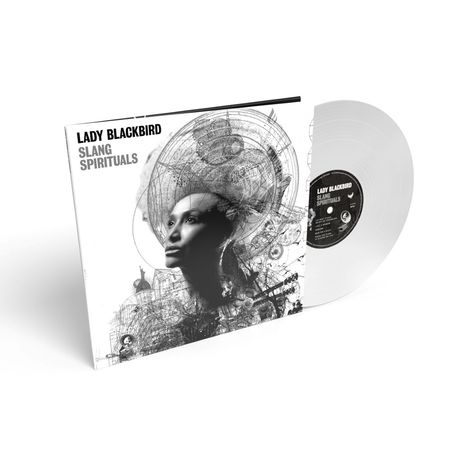 Lady Blackbird: Slang Spirituals (Clear Vinyl), LP